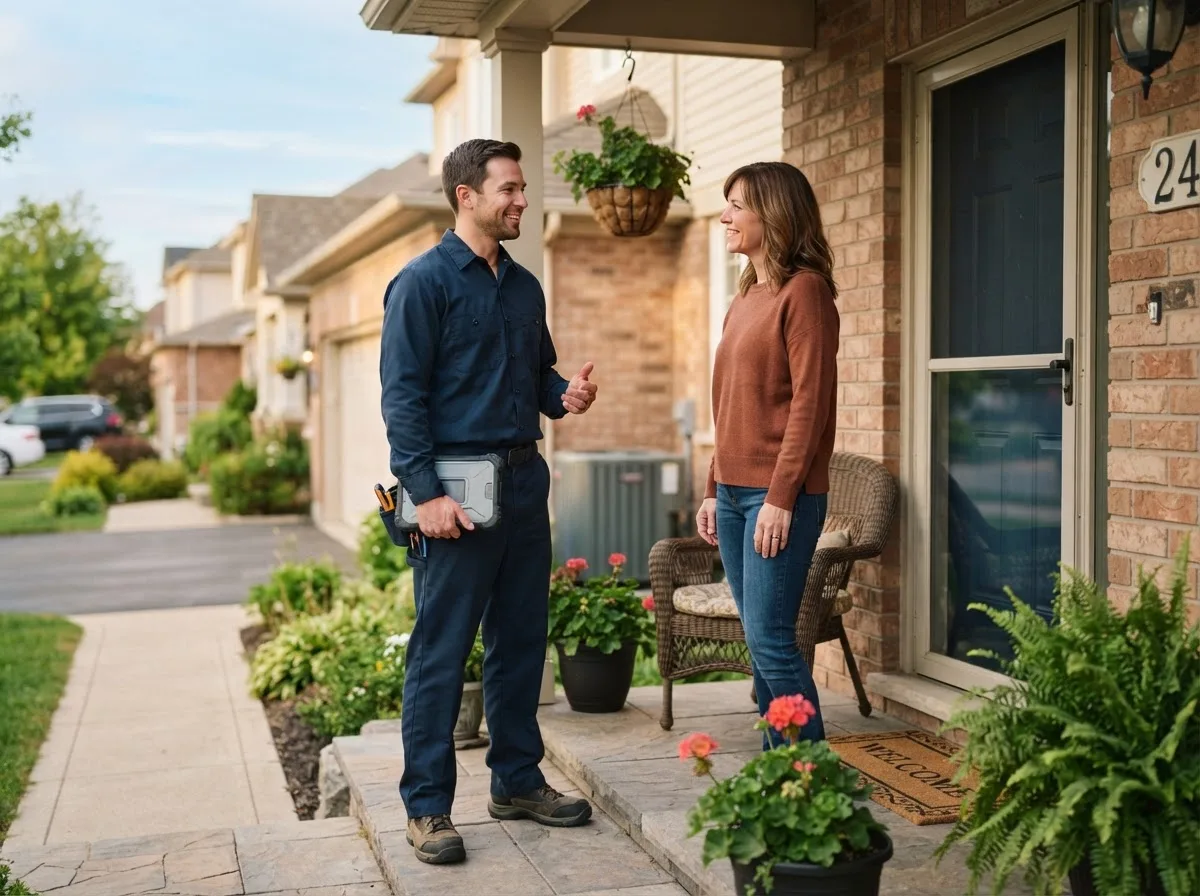 HVAC repair FAQs for Alverton, PA